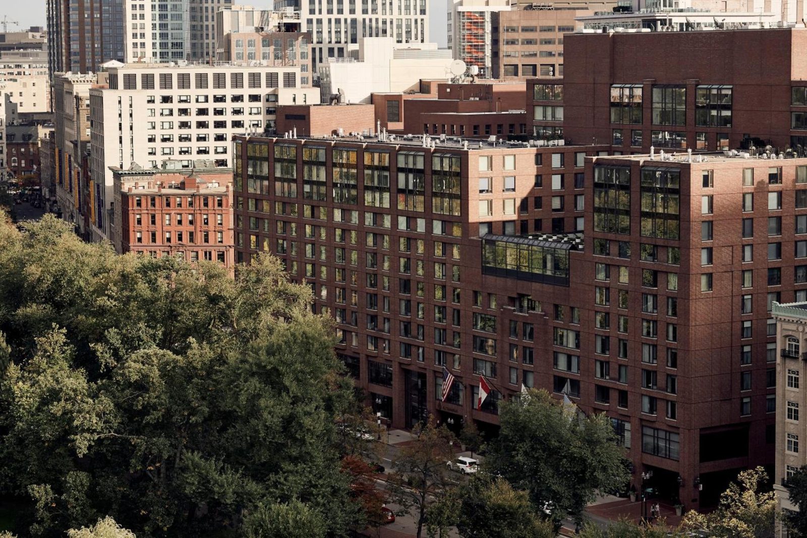 Four Seasons Boston — photo 2