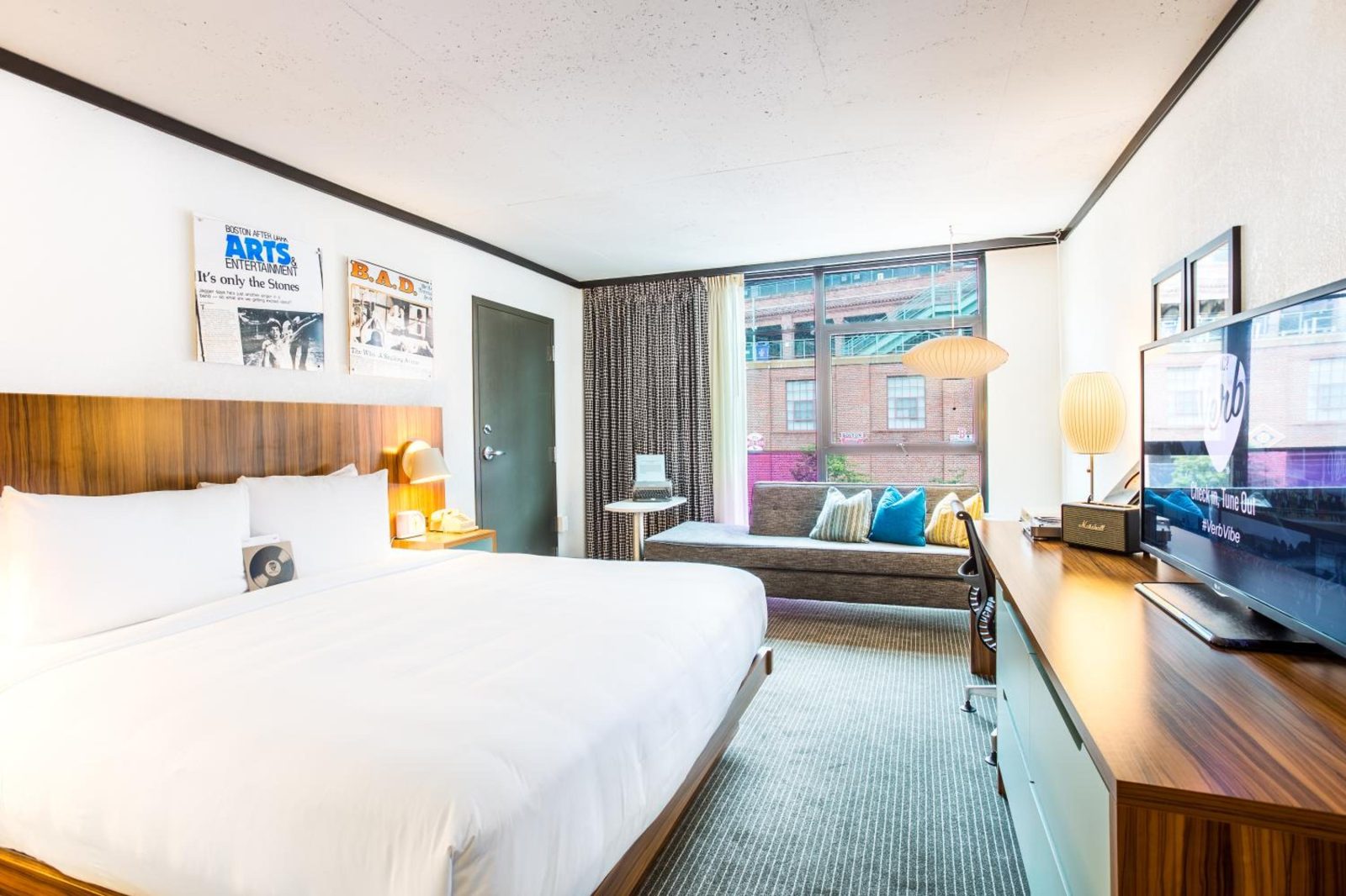 The Verb Hotel — photo 5