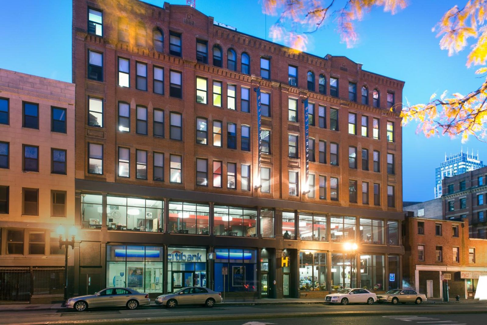 HI Boston Hostel — photo 2