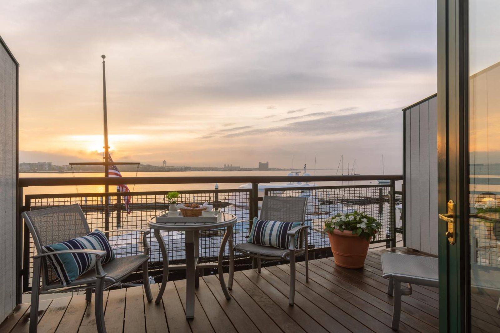Boston Yacht Haven — photo 3