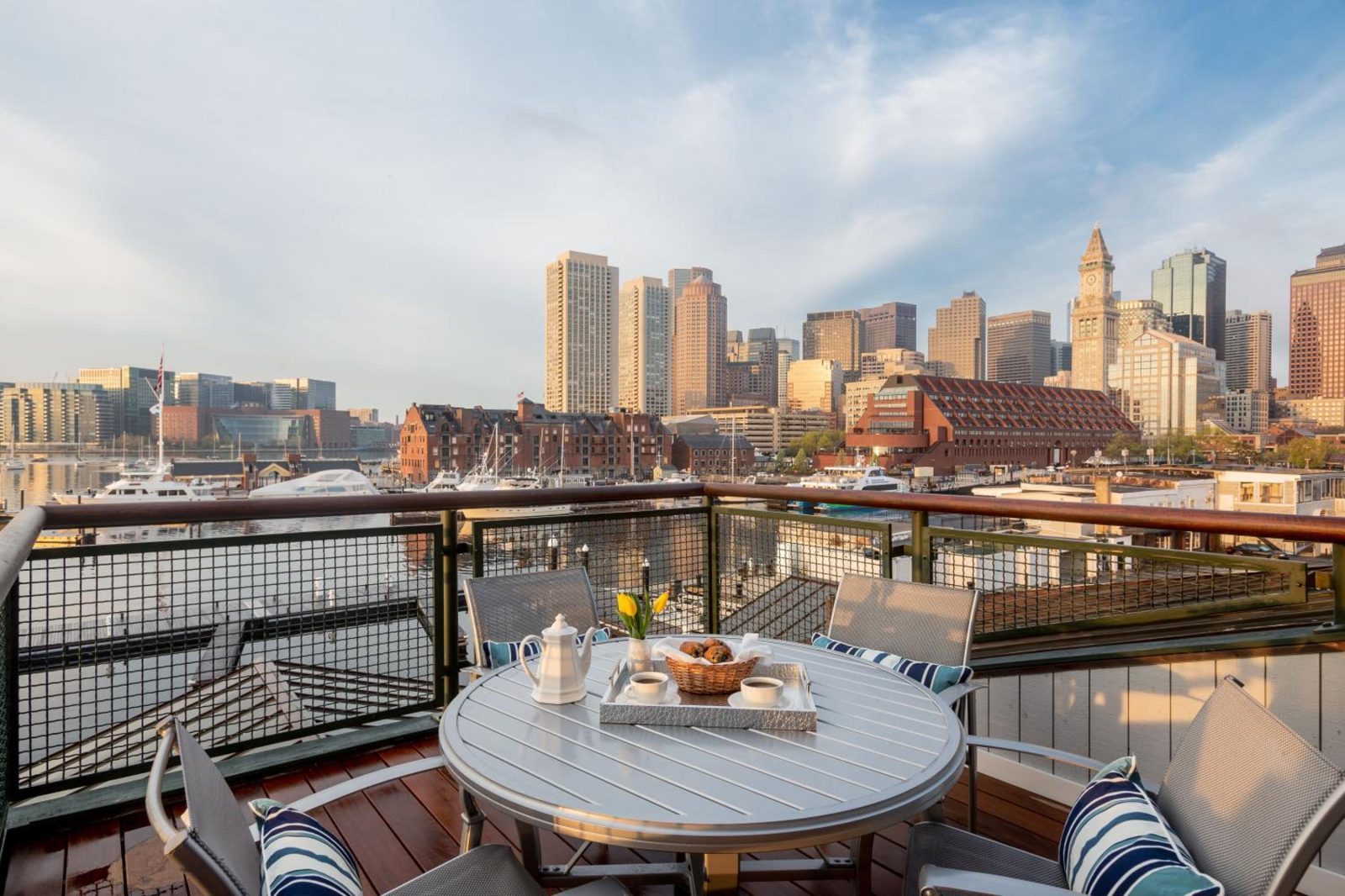 Boston Yacht Haven — photo 2