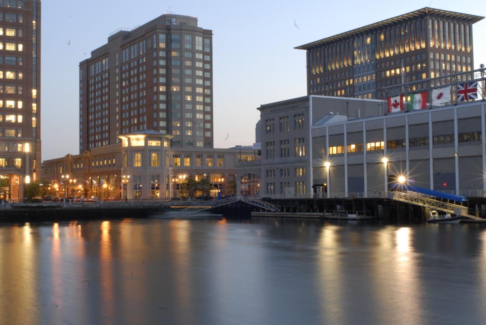 Seaport Hotel® Boston — photo 2