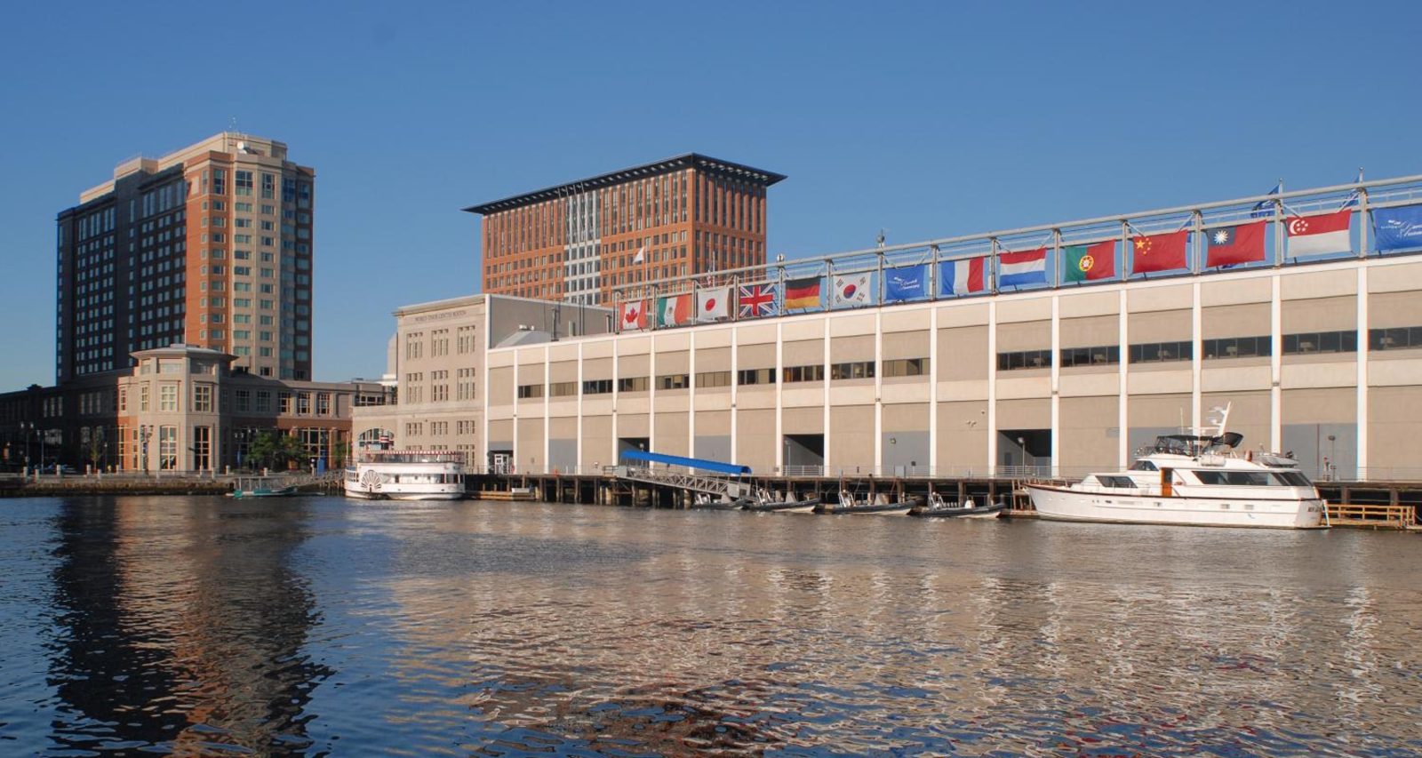 Seaport Hotel® Boston — photo 7