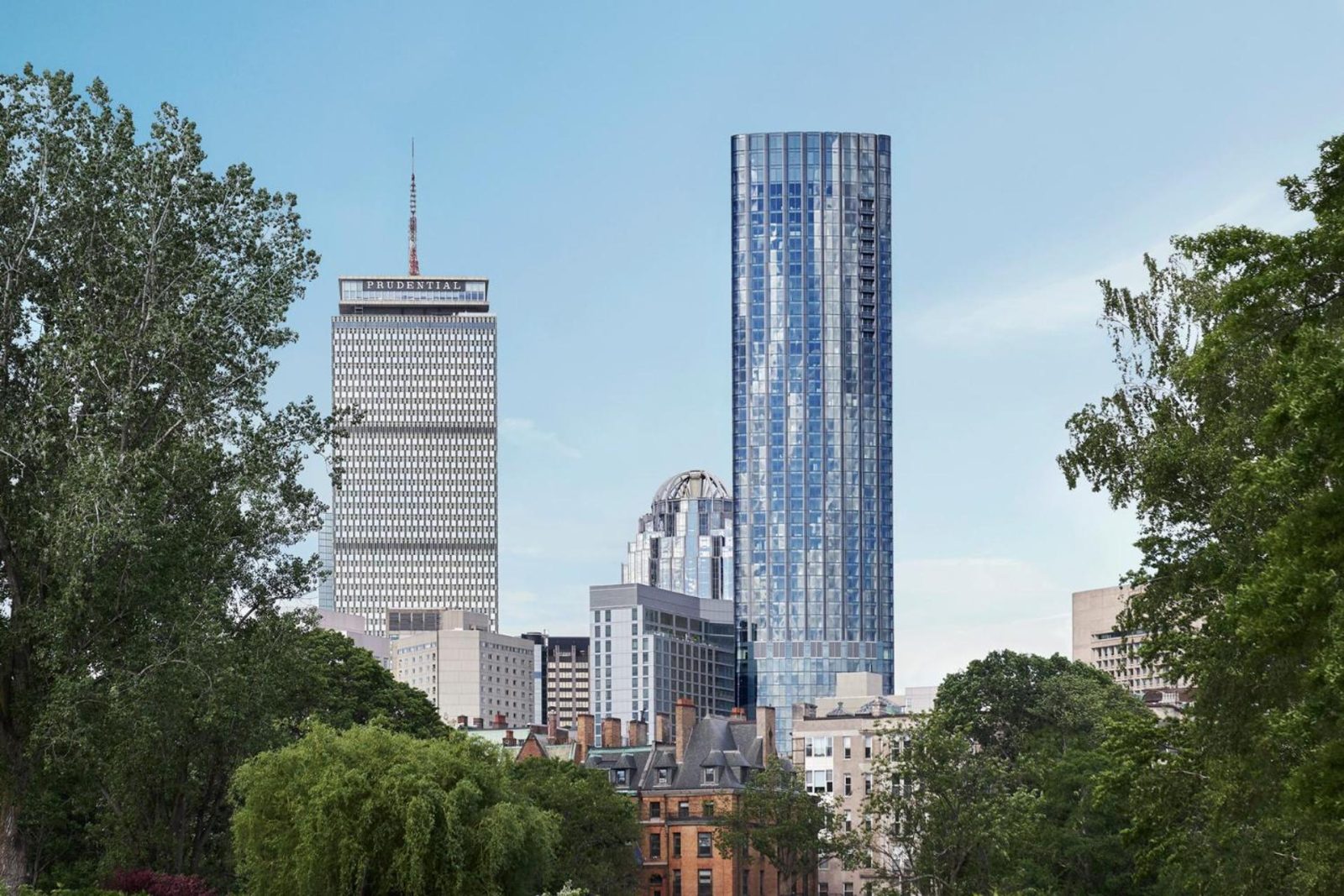 Four Seasons Hotel One Dalton Street, Boston — photo 2