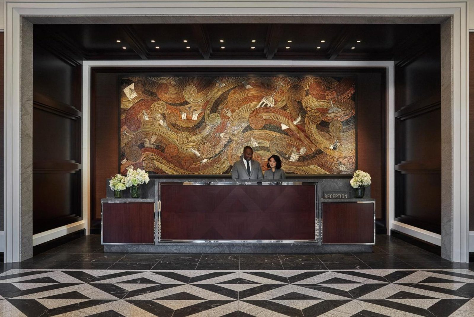 Four Seasons Hotel One Dalton Street, Boston — photo 4