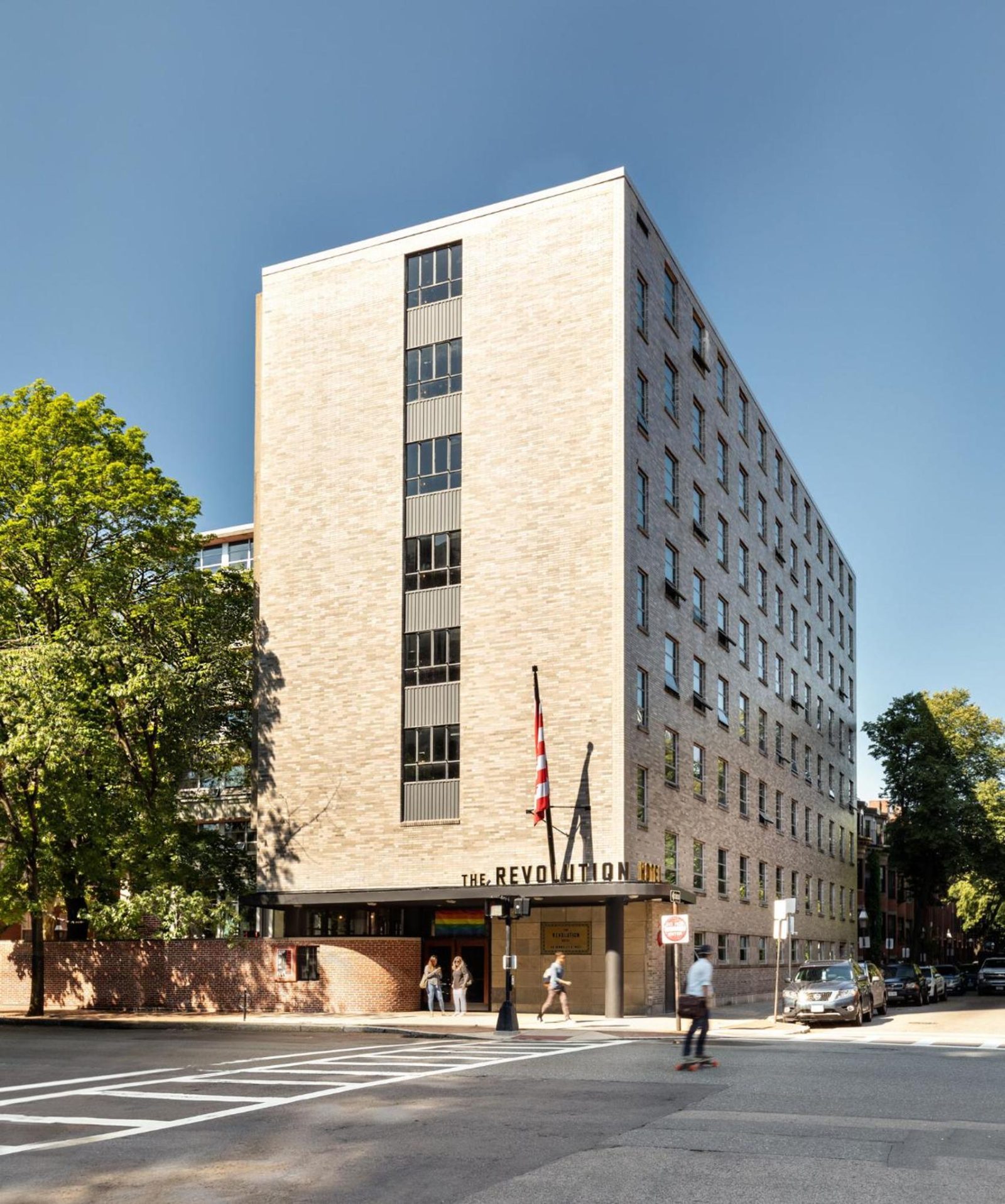 The Revolution Hotel — photo 2