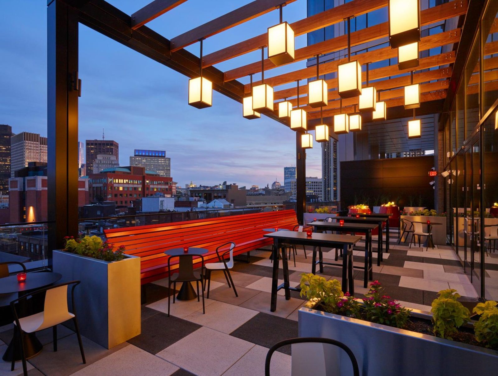 citizenM Boston North Station — photo 5