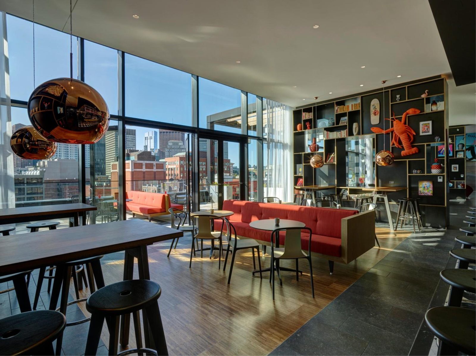 citizenM Boston North Station — photo 4
