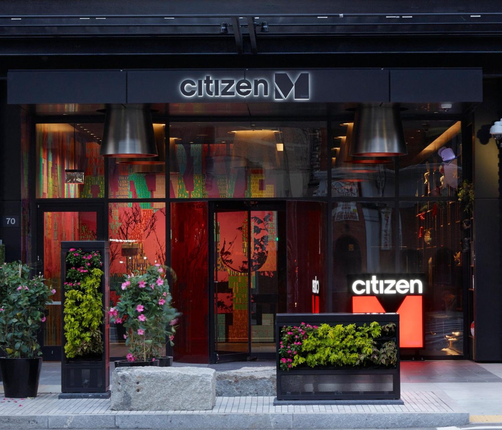 citizenM Boston North Station — photo 2