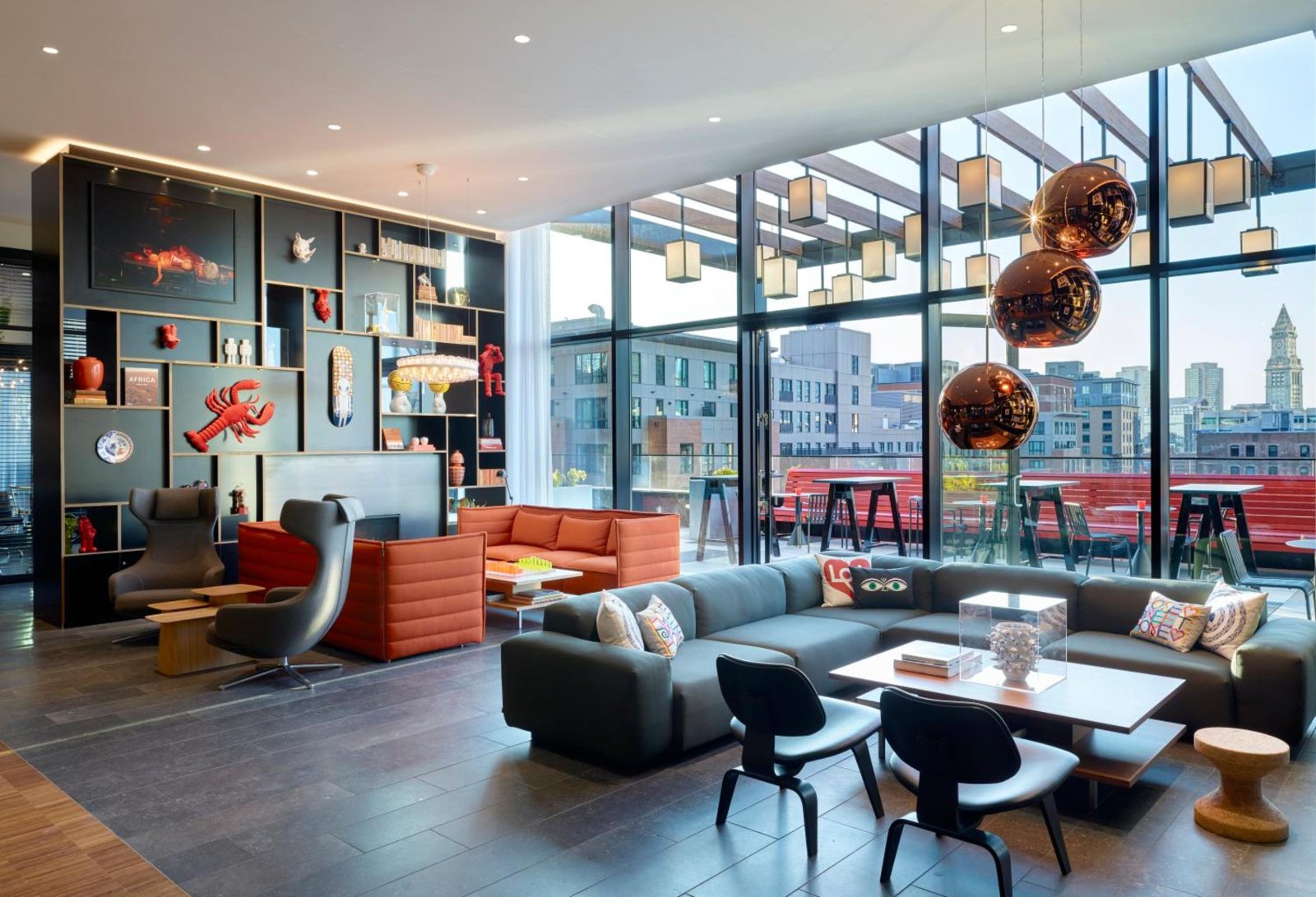 citizenM Boston North Station — photo 7