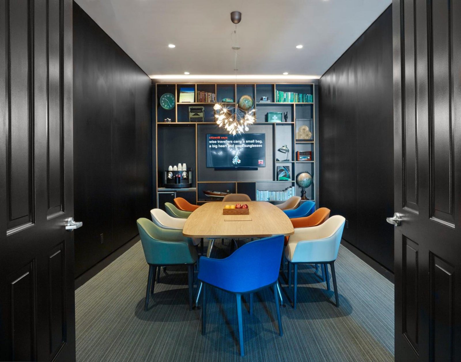 citizenM Boston North Station — photo 6