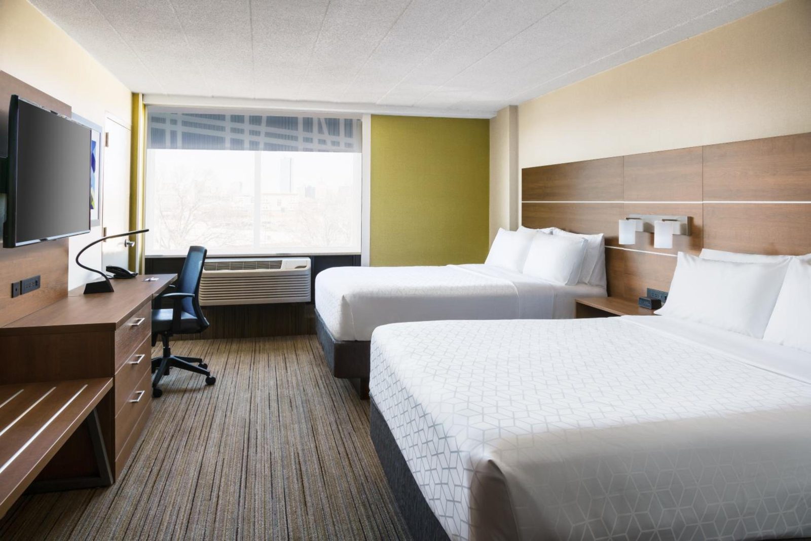Holiday Inn Express Boston by IHG — photo 5