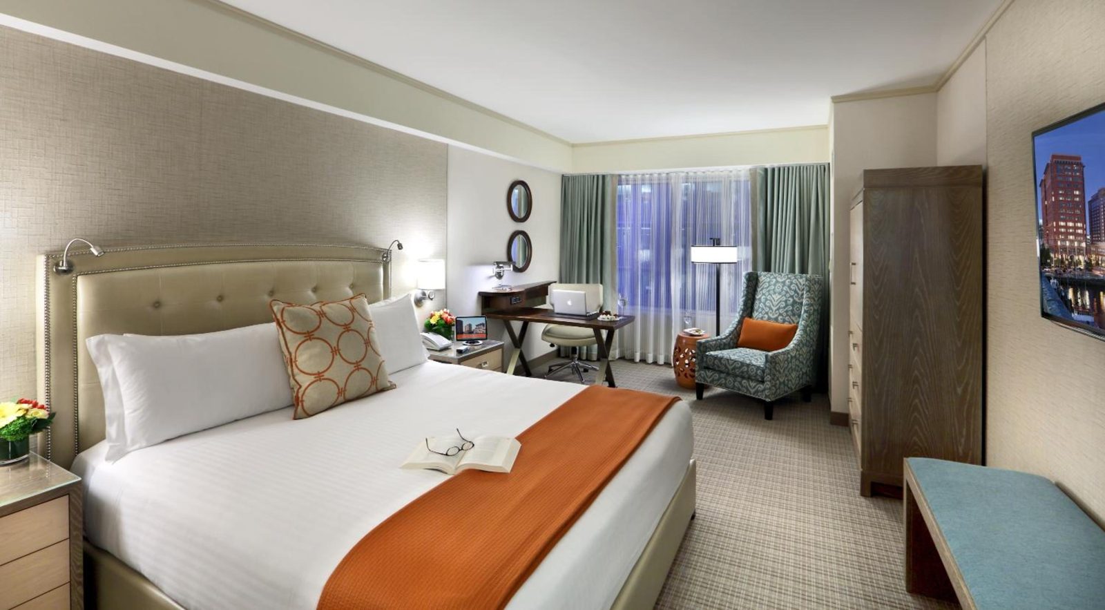 Seaport Hotel® Boston — photo 4