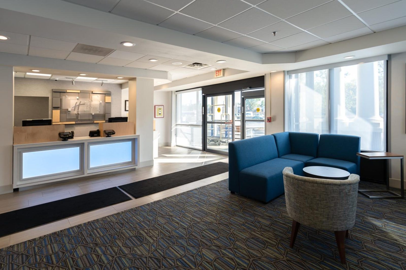 Holiday Inn Express Boston by IHG — photo 4