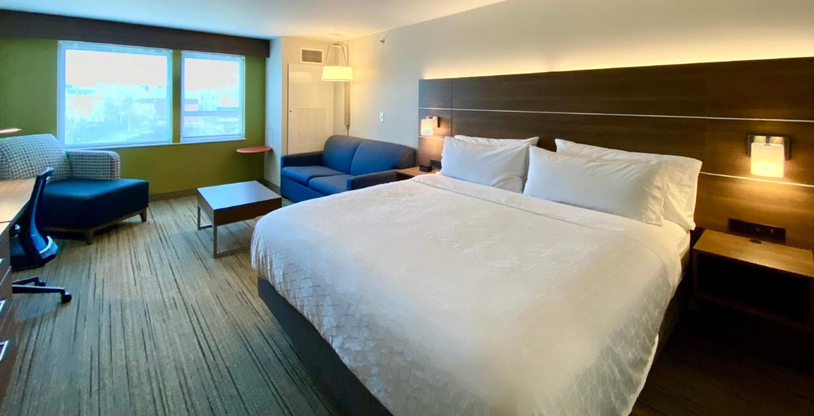 Holiday Inn Express Boston by IHG — photo 7