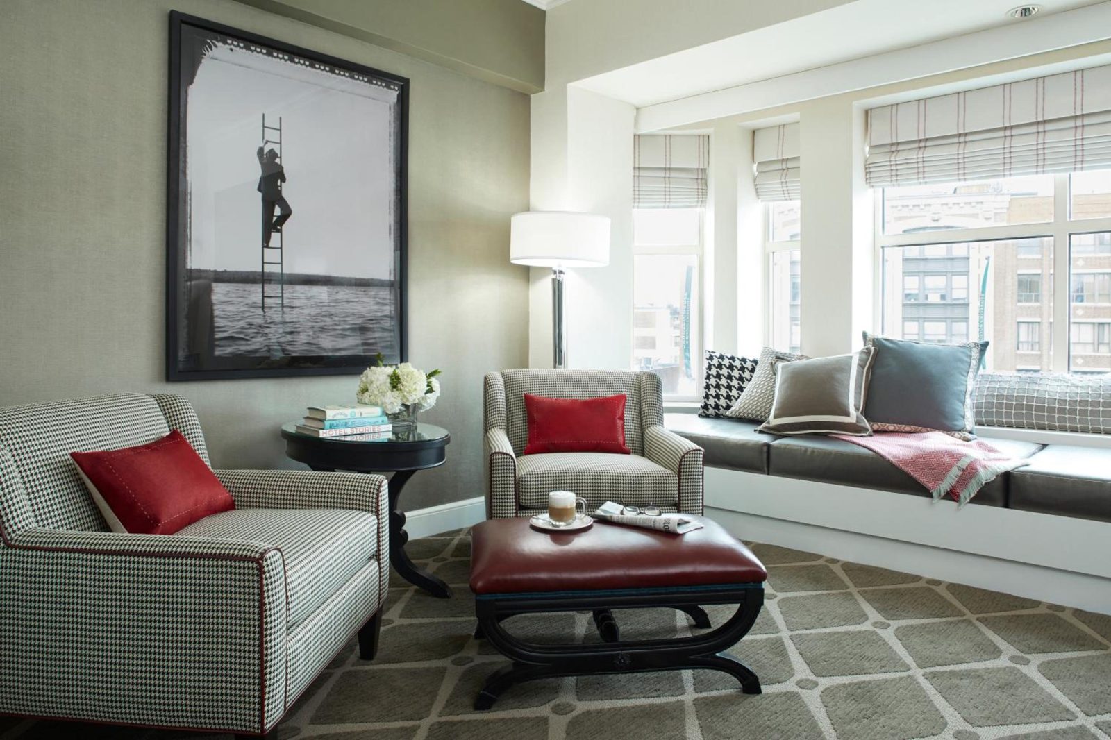 Hotel Commonwealth — photo 3