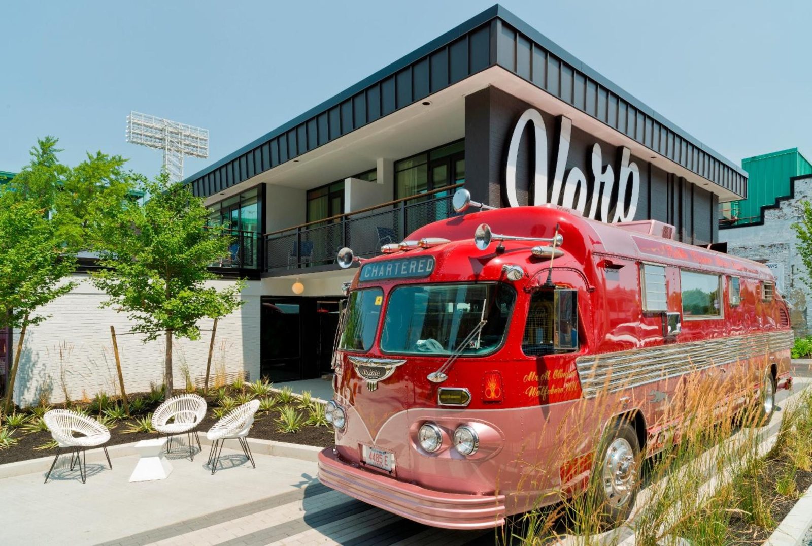 The Verb Hotel — photo 2