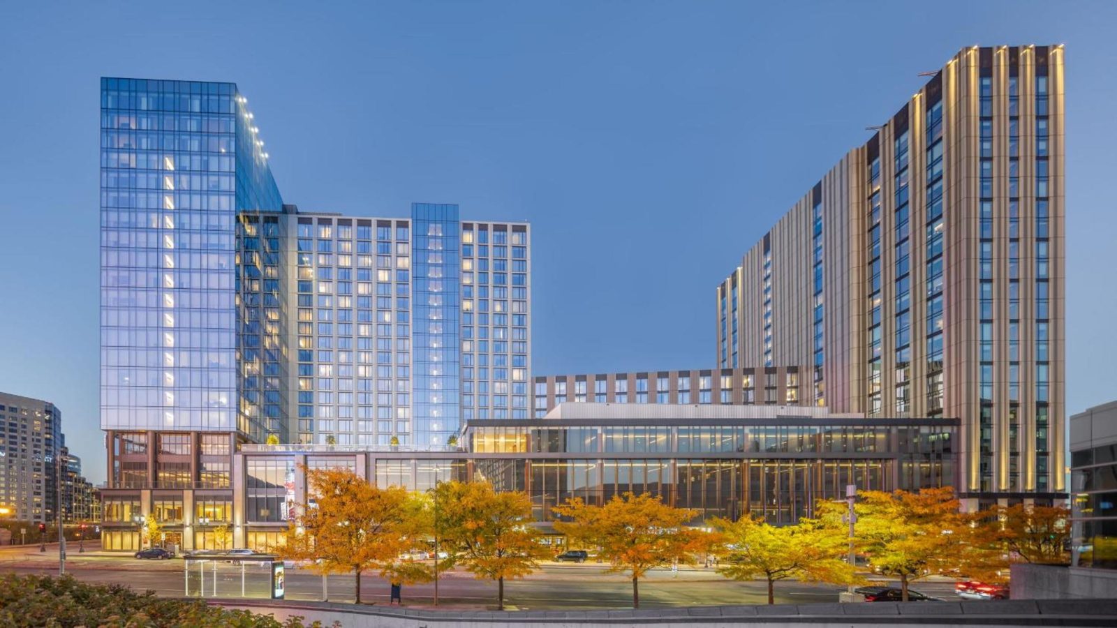 Omni Boston Hotel at the Seaport — photo 2