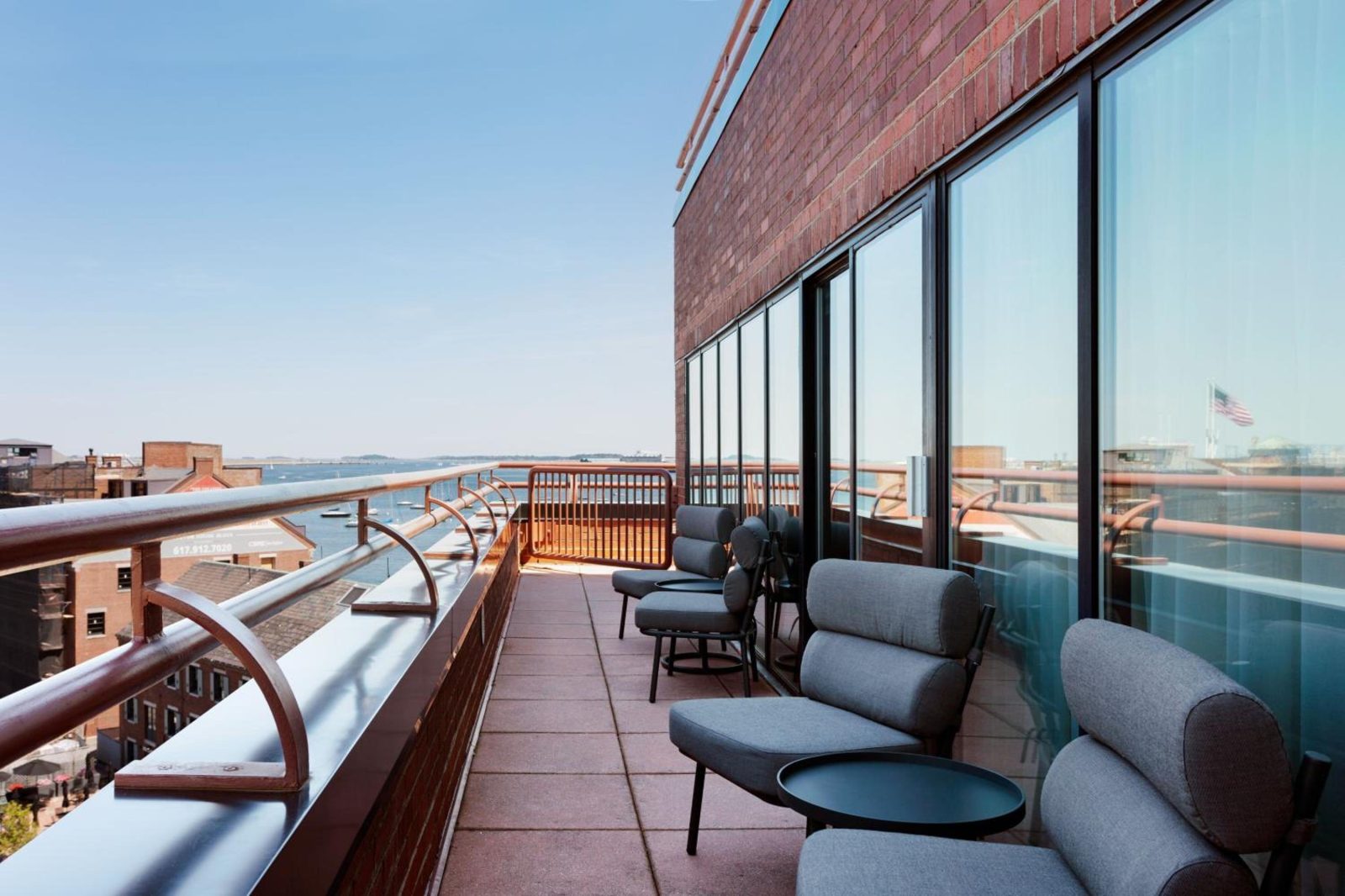 Boston Marriott Long Wharf — photo 3