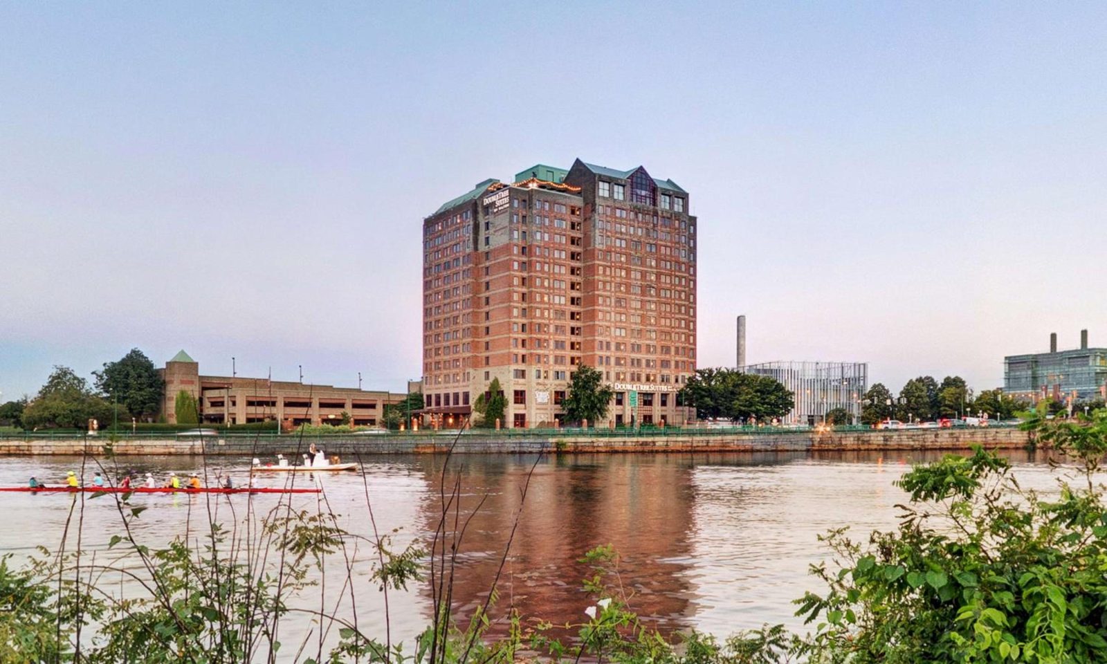 DoubleTree Suites by Hilton Hotel Boston - Cambridge — photo 2