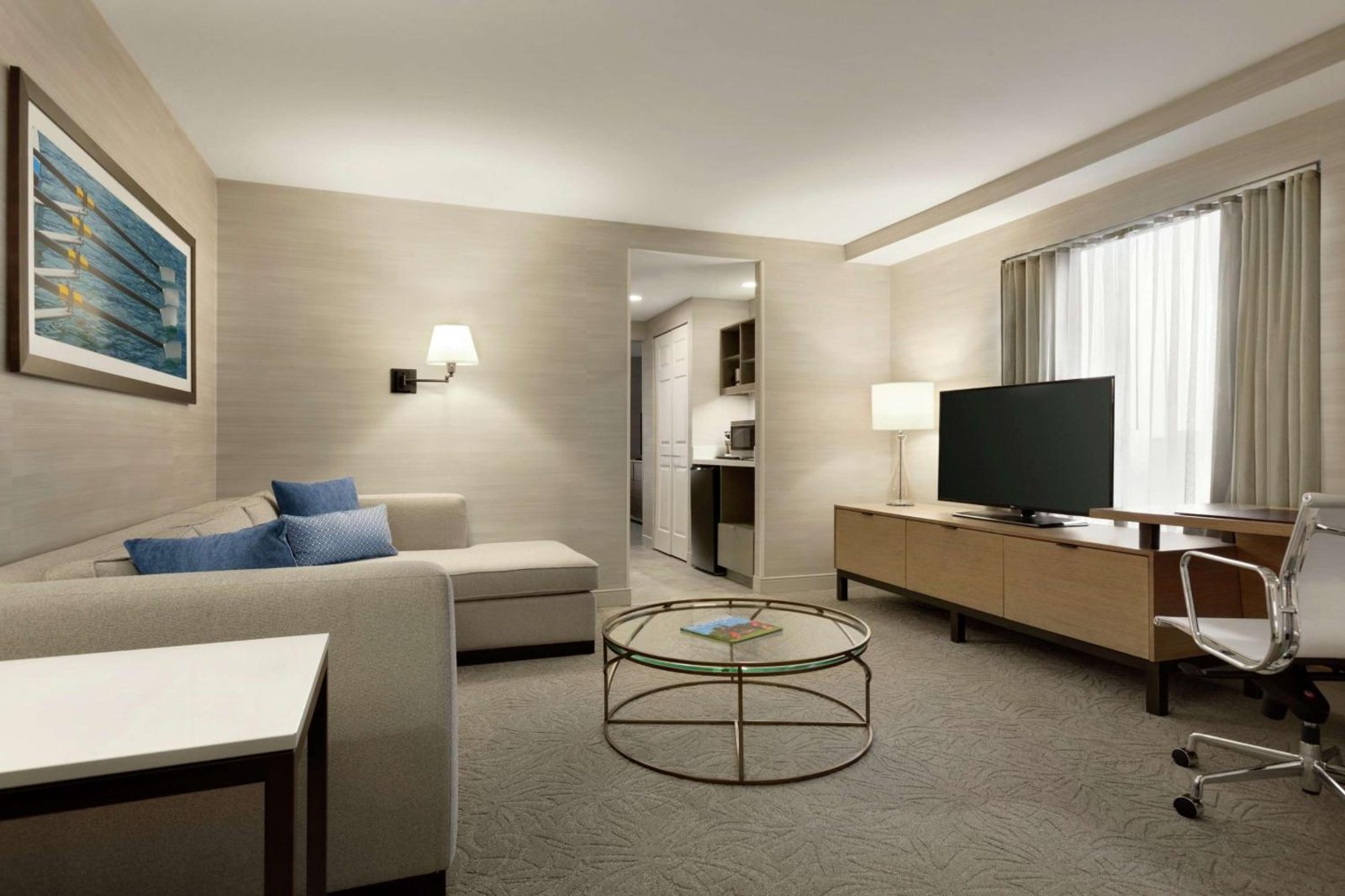 DoubleTree Suites by Hilton Hotel Boston - Cambridge — photo 5