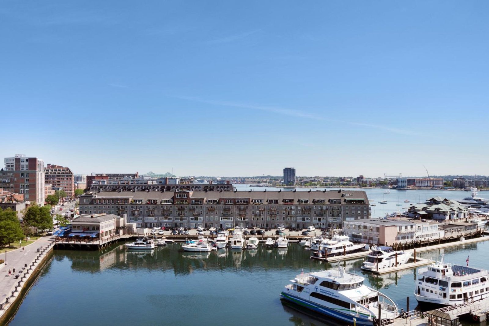 Boston Marriott Long Wharf — photo 5