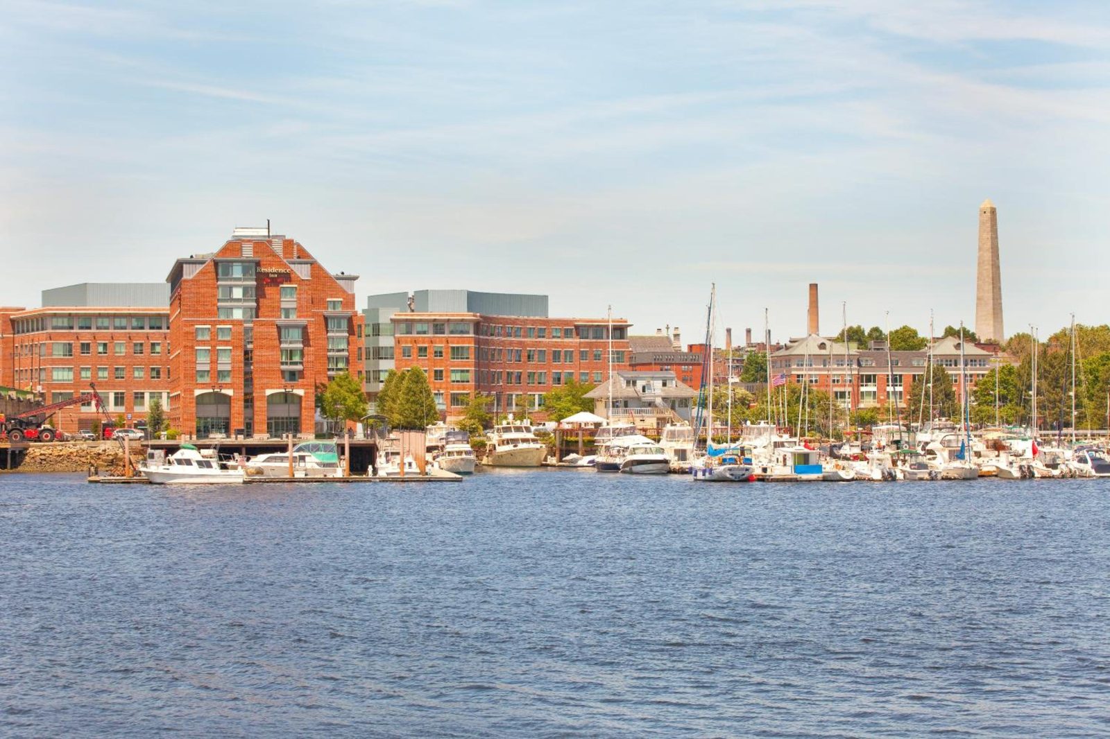 Residence Inn by Marriott Boston Harbor on Tudor Wharf — photo 6