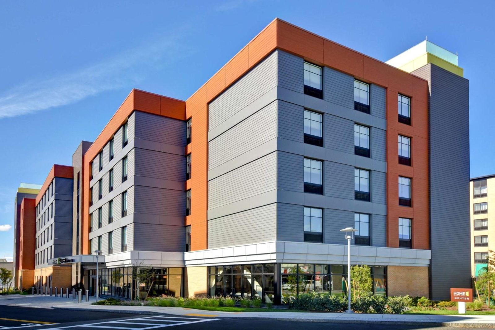 Home2 Suites By Hilton Boston South Bay — photo 2