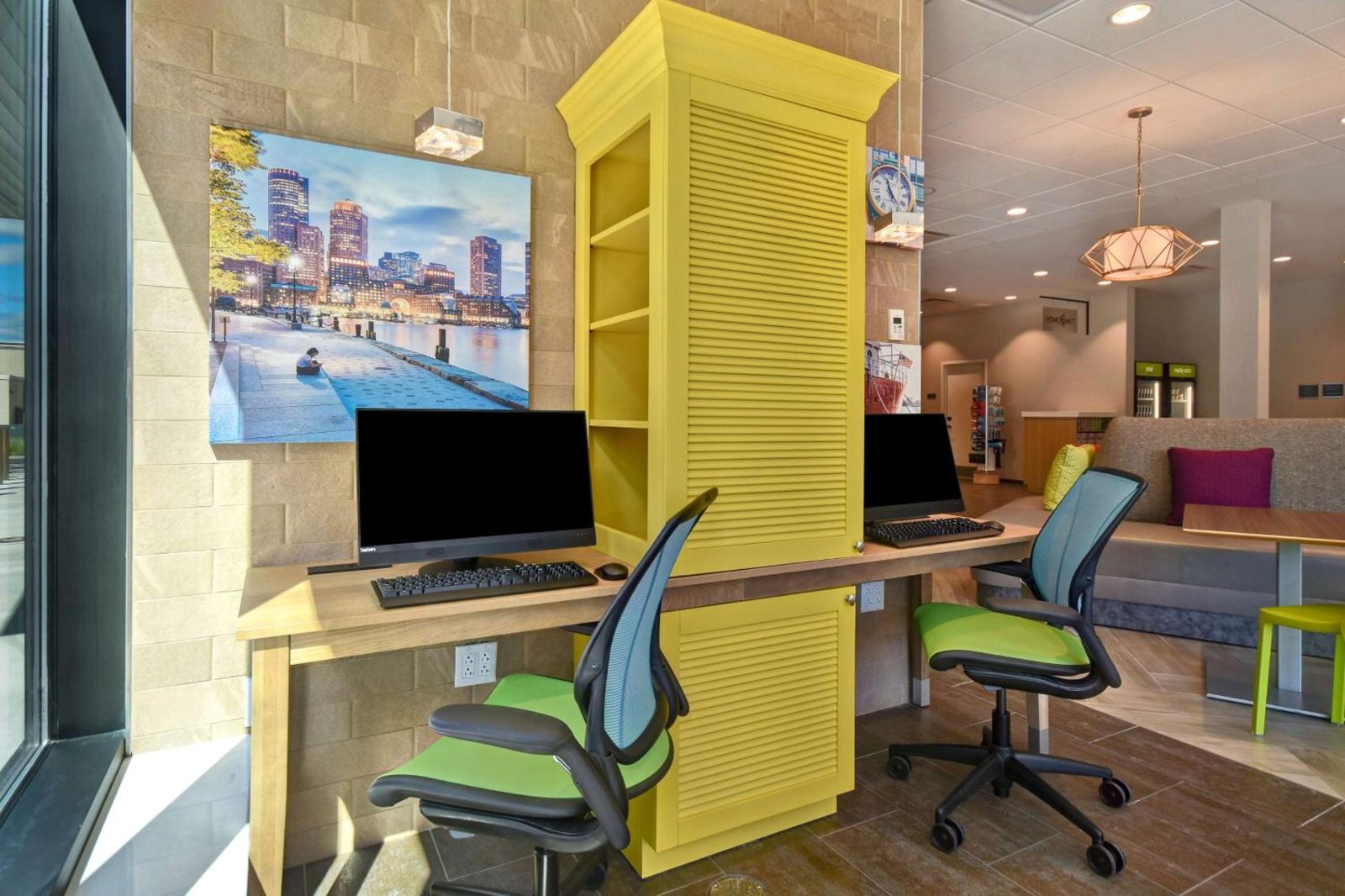 Home2 Suites By Hilton Boston South Bay — photo 3