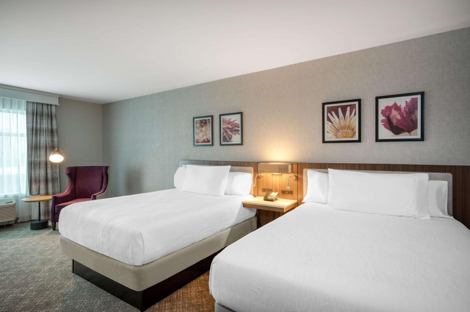 Hilton Garden Inn Boston Logan Airport — photo 3