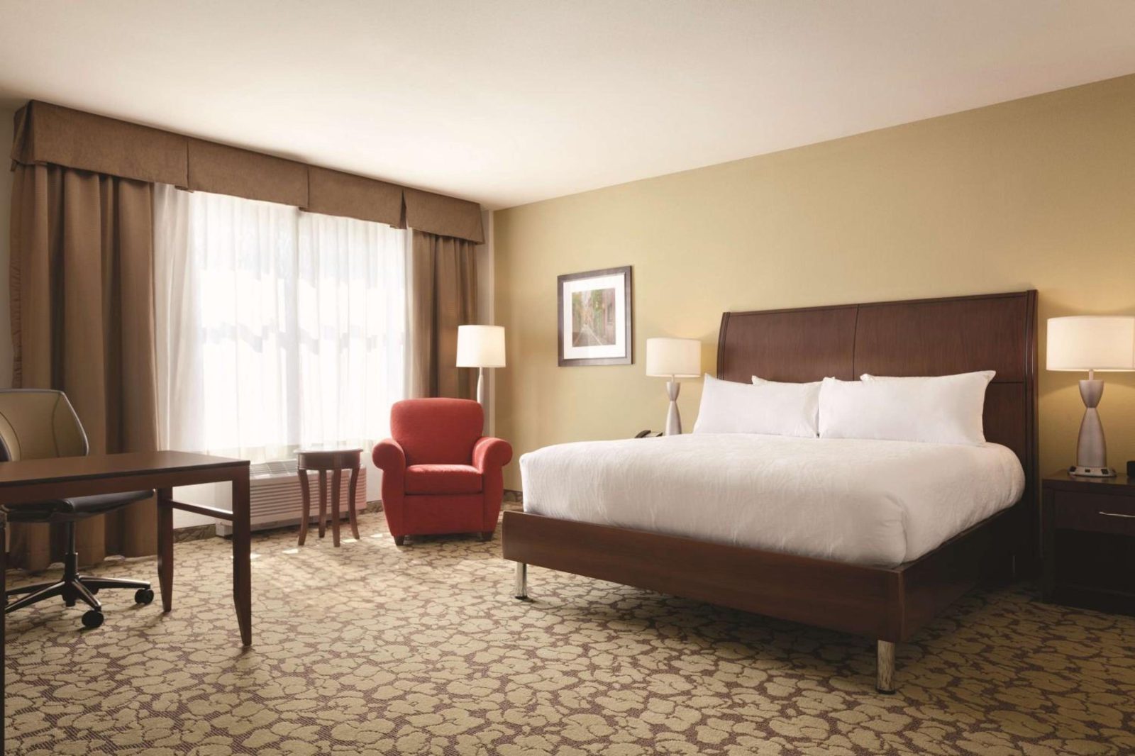 Hilton Garden Inn Boston Logan Airport — photo 7