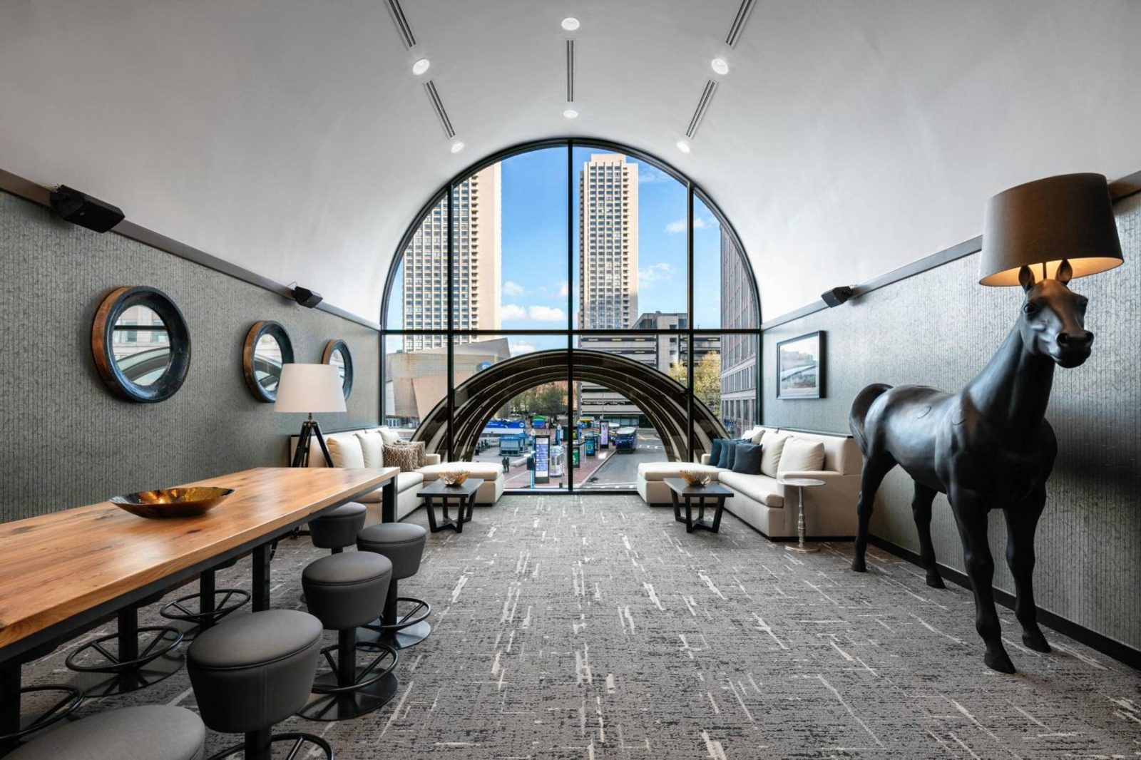 Boston Marriott Long Wharf — photo 4