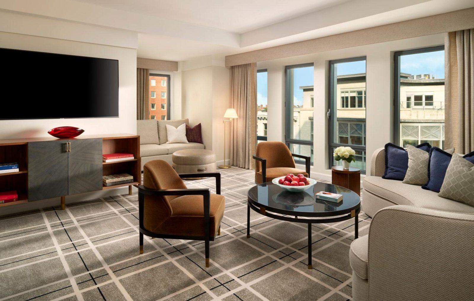Mandarin Oriental, Boston — photo 7
