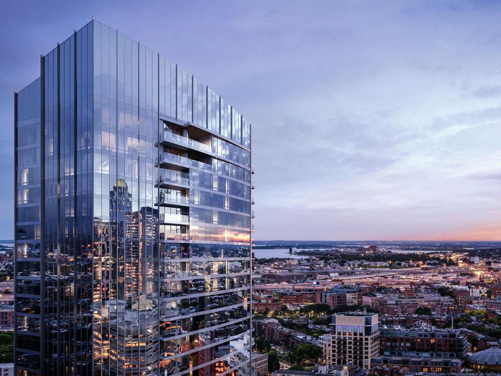 Raffles Boston — photo 6