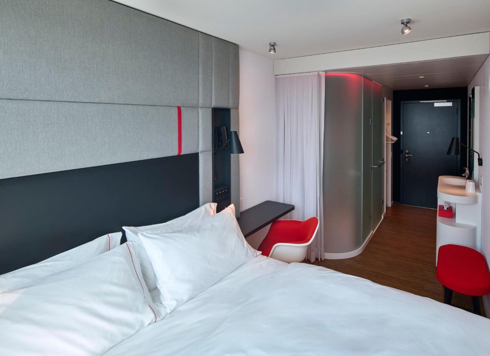 citizenM Boston Back Bay — photo 4