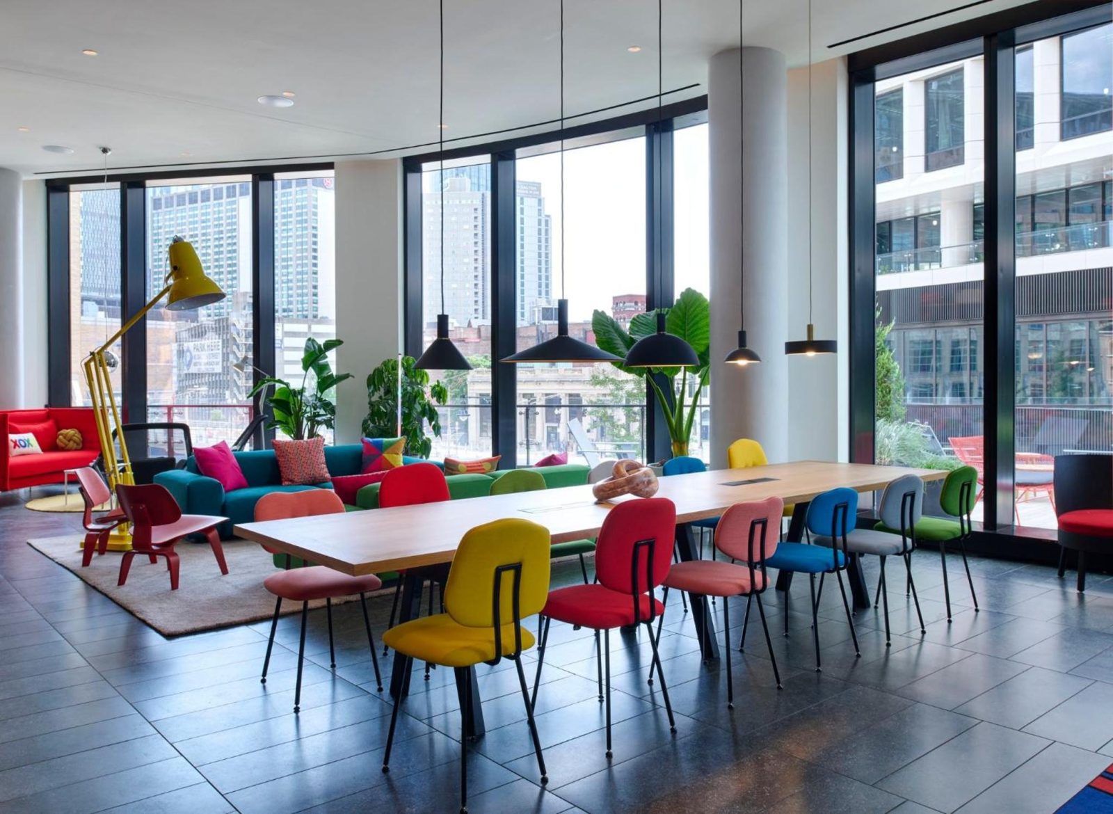 citizenM Boston Back Bay — photo 5
