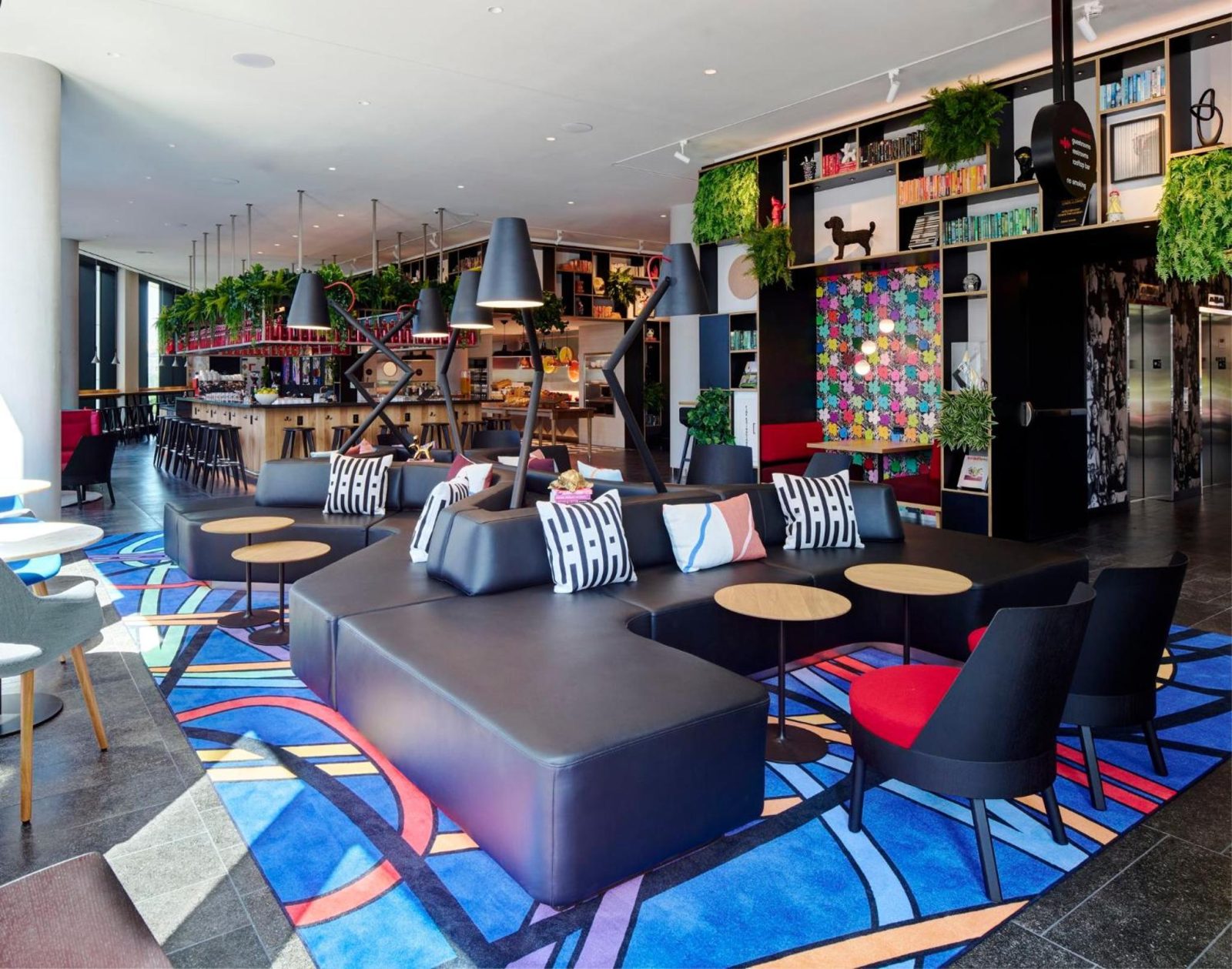 citizenM Boston Back Bay — photo 6