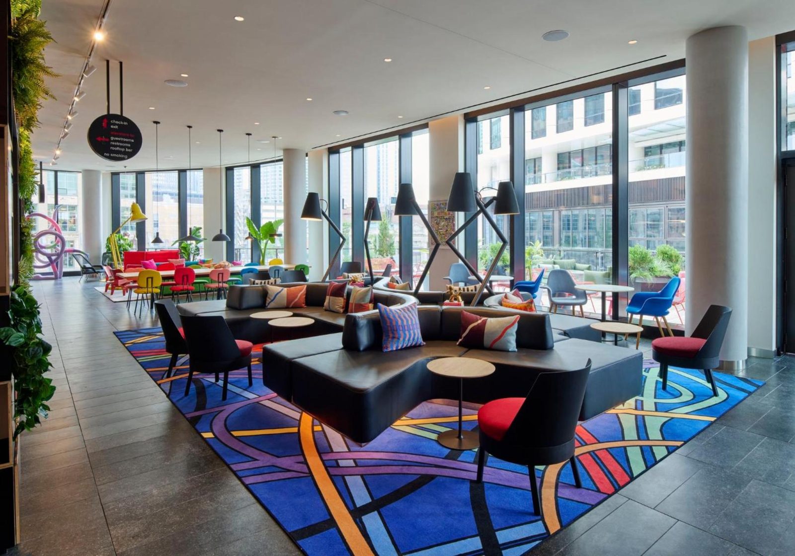 citizenM Boston Back Bay — photo 3