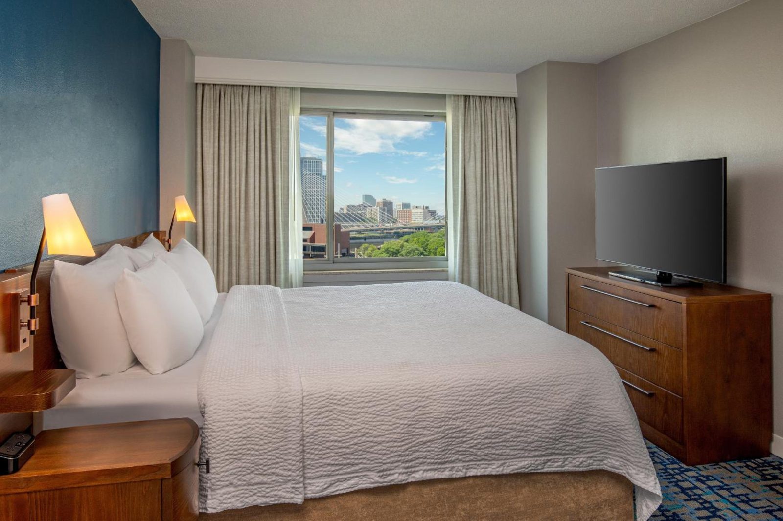 Residence Inn by Marriott Boston Harbor on Tudor Wharf — photo 7