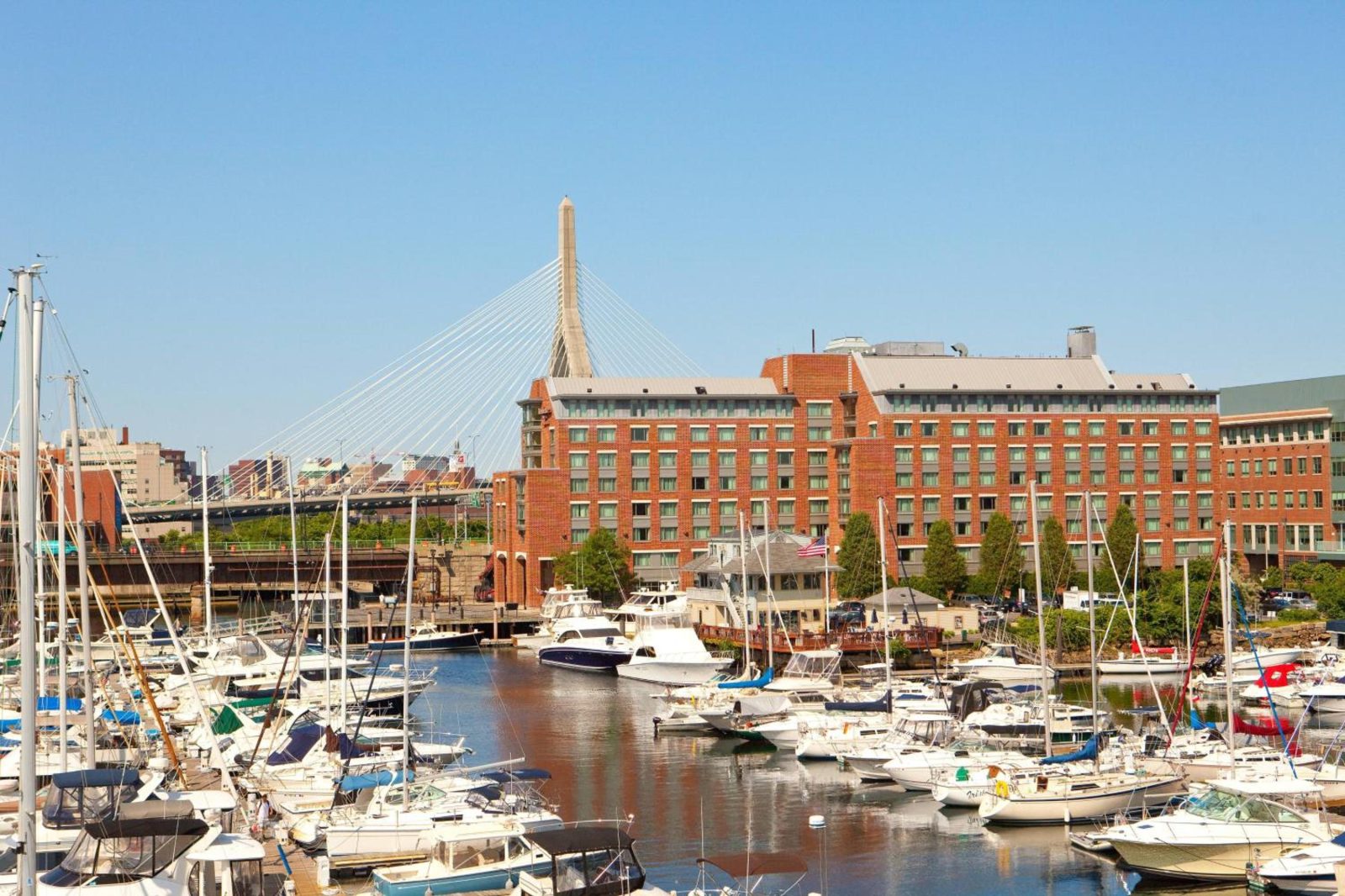 Residence Inn by Marriott Boston Harbor on Tudor Wharf — photo 2