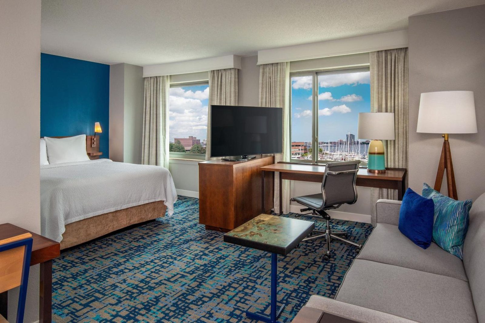 Residence Inn by Marriott Boston Harbor on Tudor Wharf — photo 3