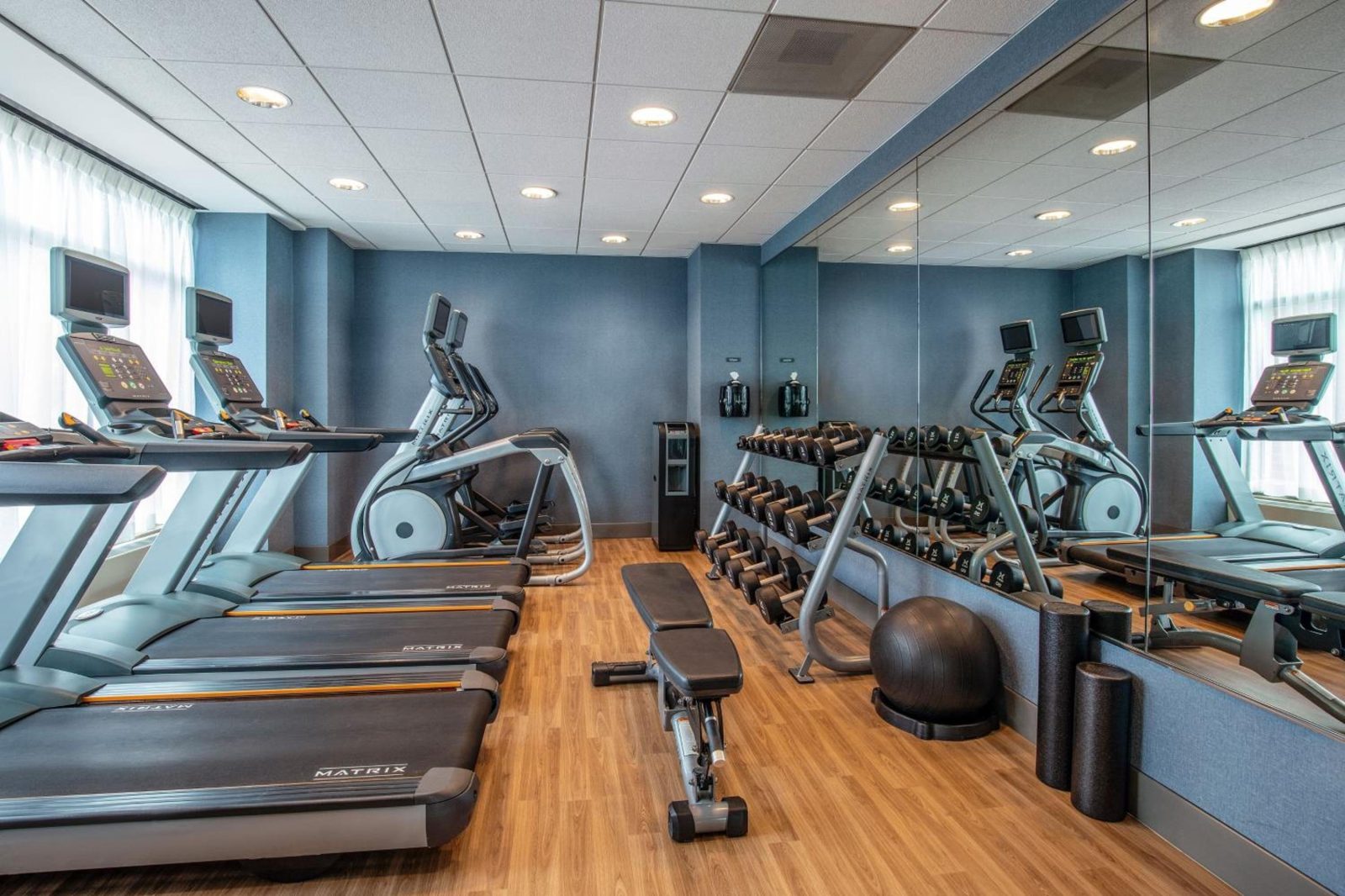 Residence Inn by Marriott Boston Harbor on Tudor Wharf — photo 5