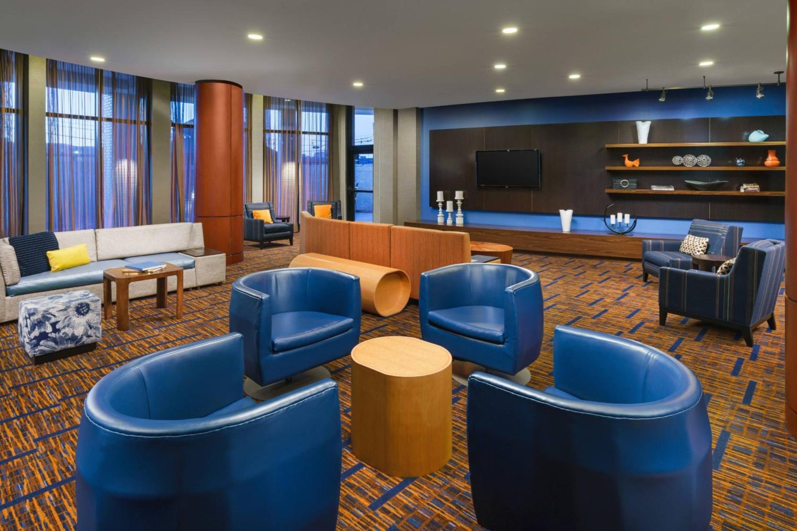 Courtyard Boston-South Boston — photo 3