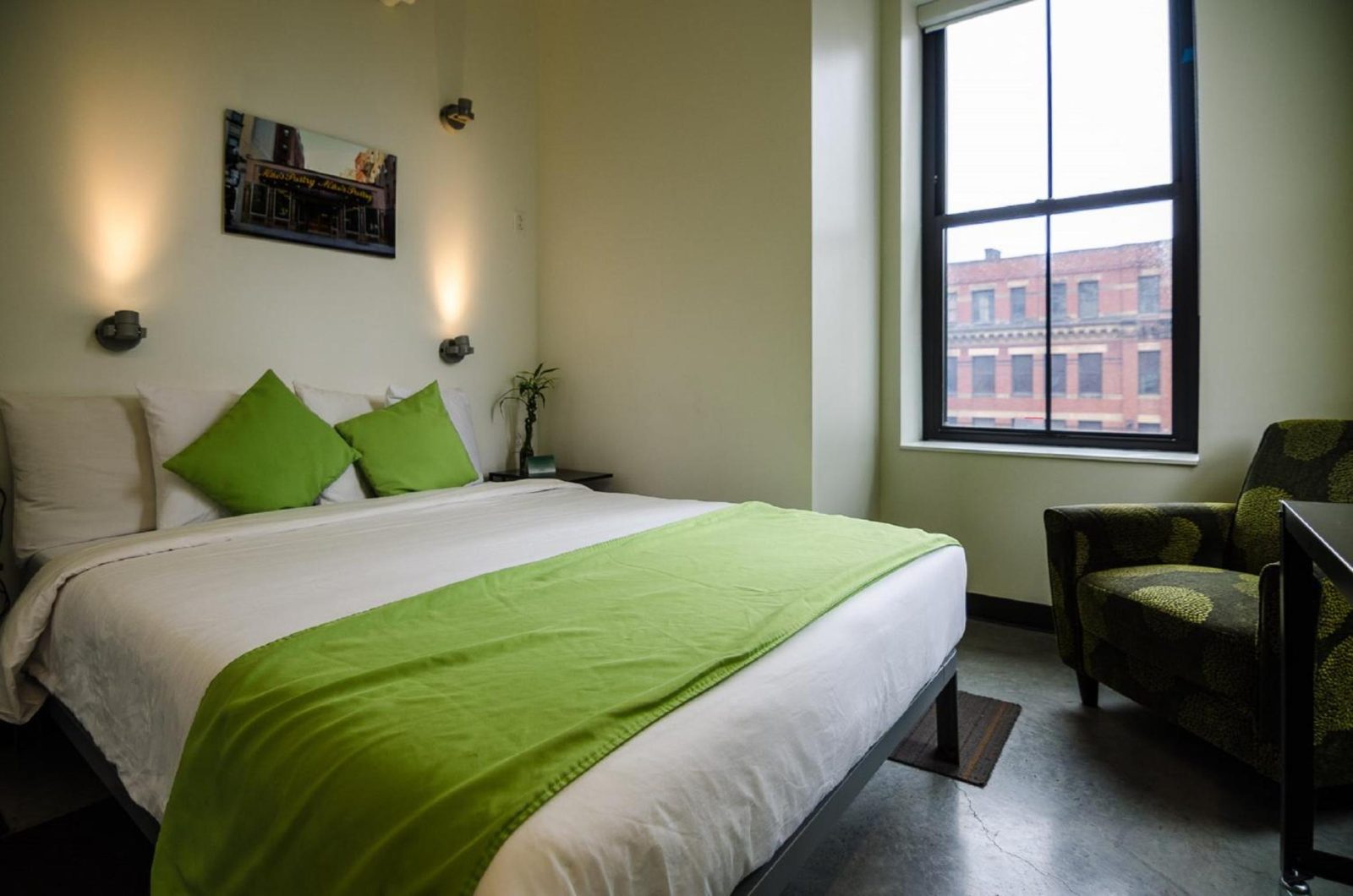 HI Boston Hostel — photo 4