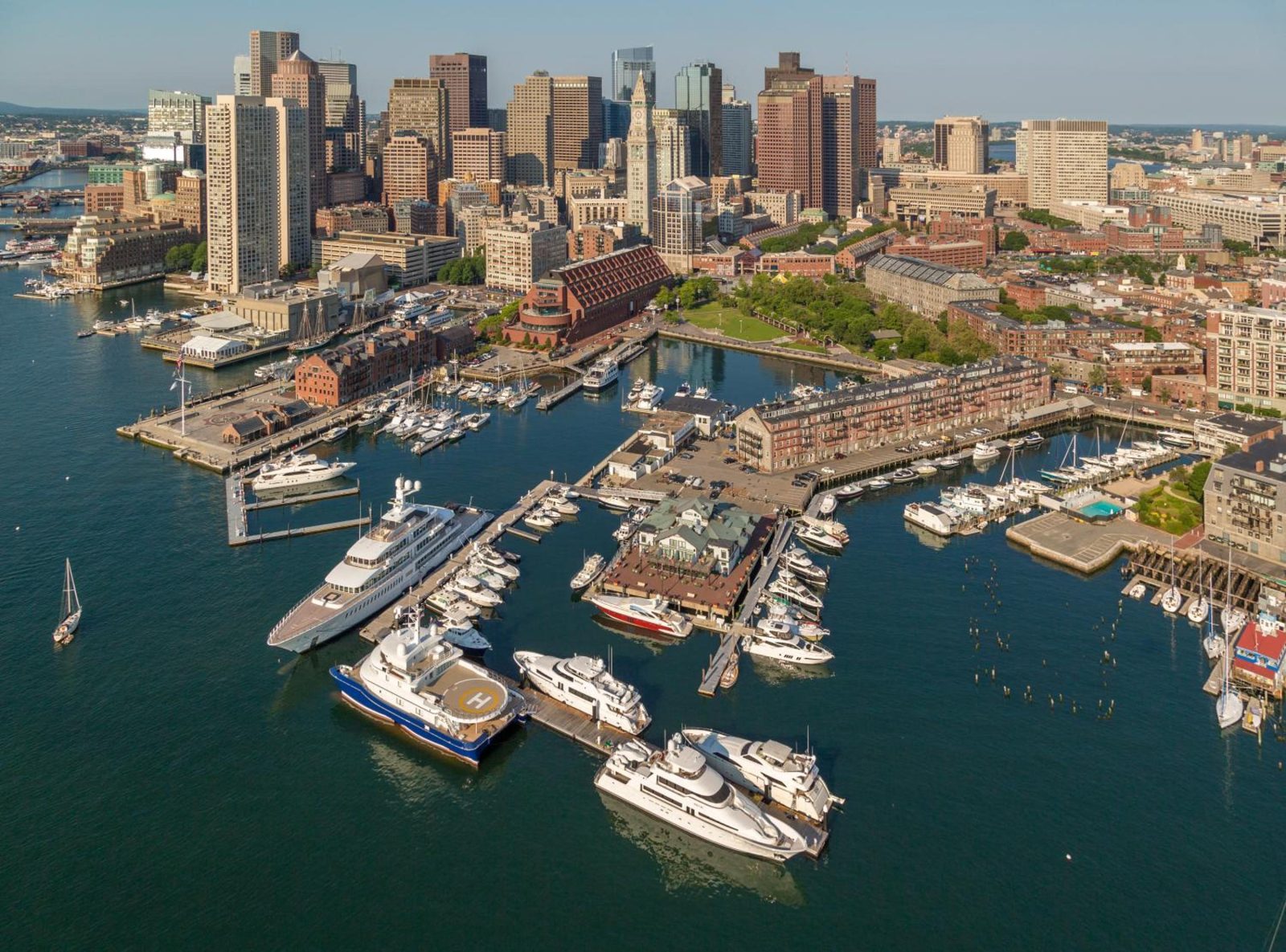 Boston Yacht Haven — photo 6