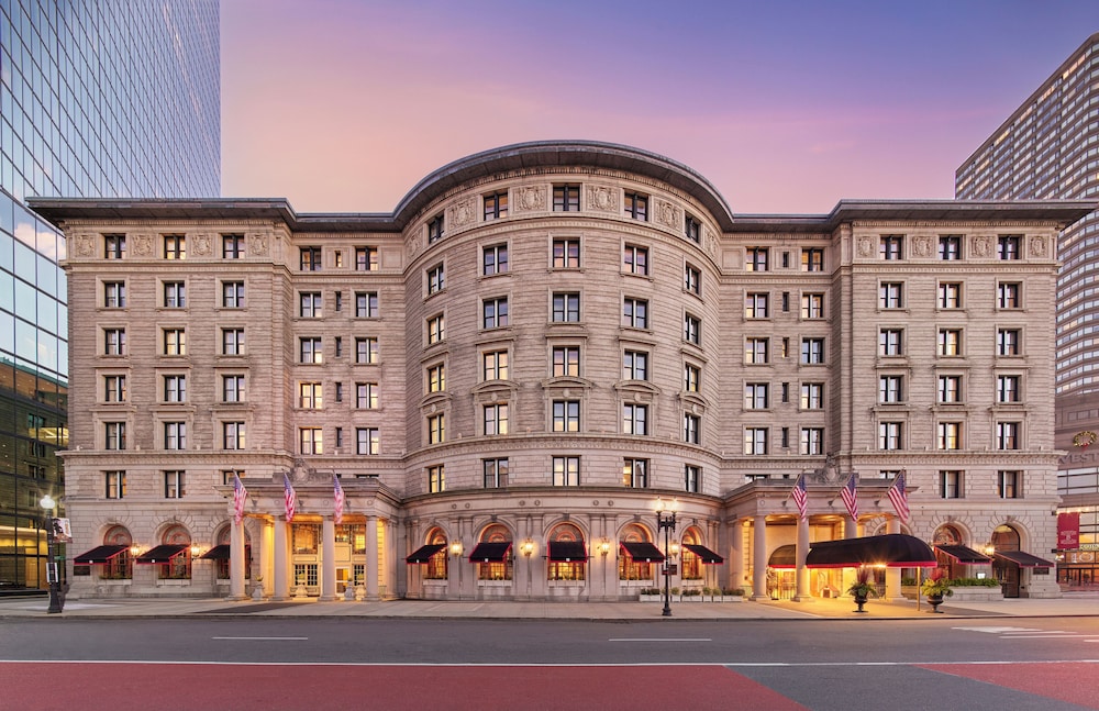 Fairmont Copley Plaza, Boston — photo 2