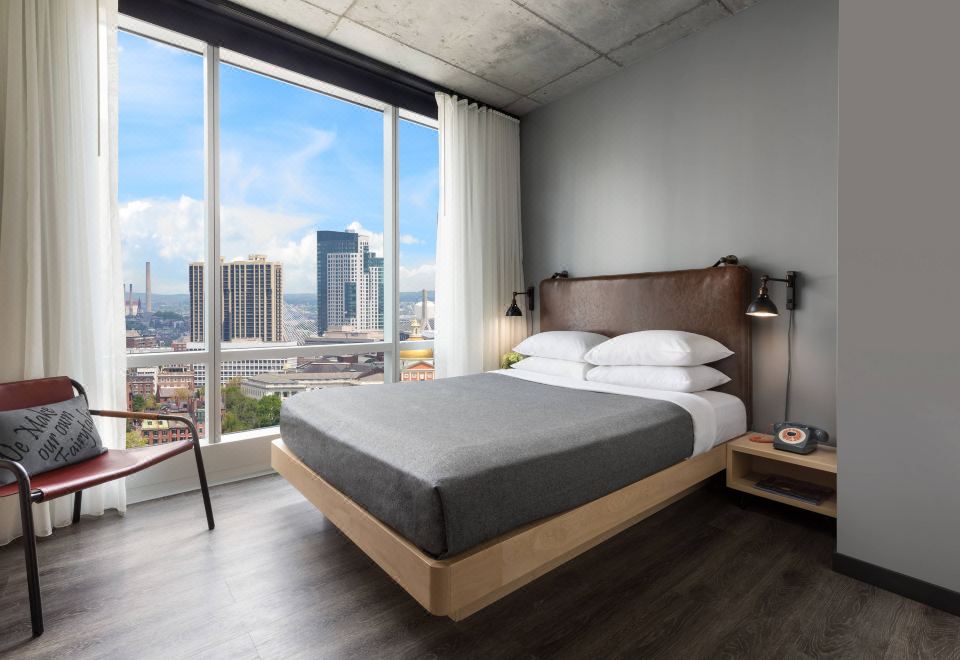 Moxy Boston Downtown