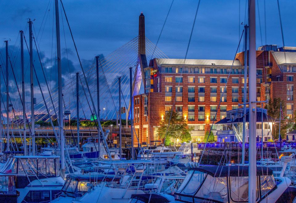 Residence Inn by Marriott Boston Harbor on Tudor Wharf