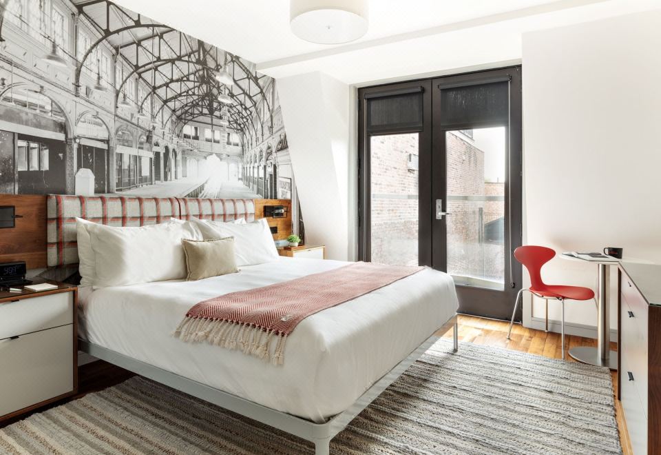 The Revolution Hotel