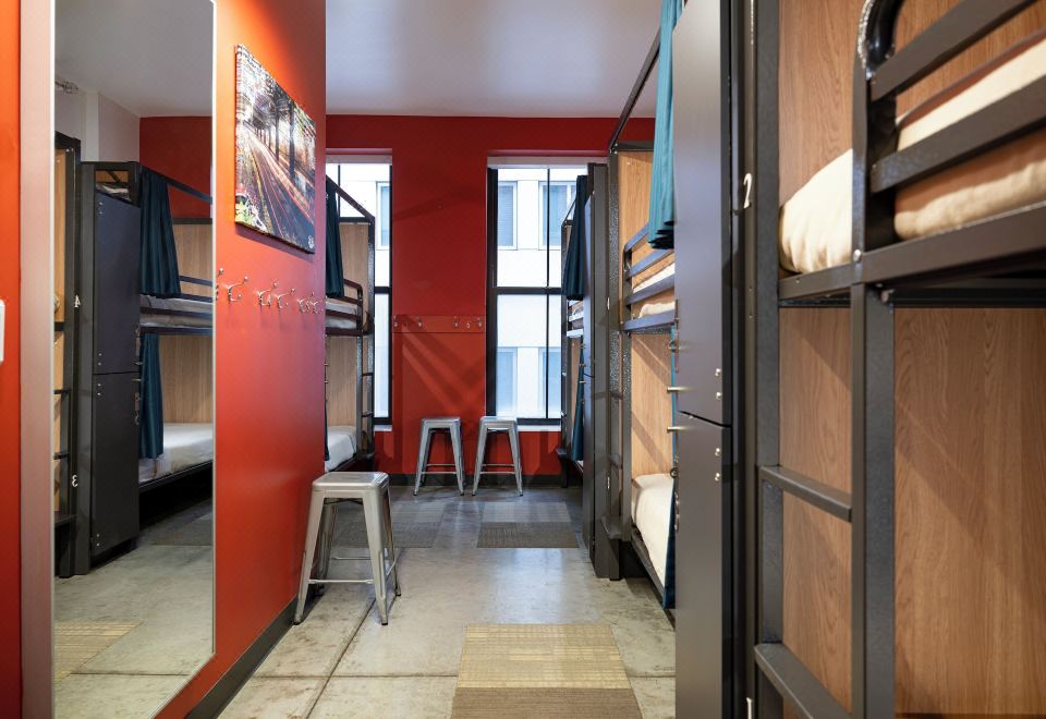 HI Boston Hostel